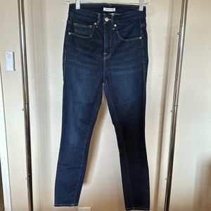 Good American Good Legs Crop size 2/26